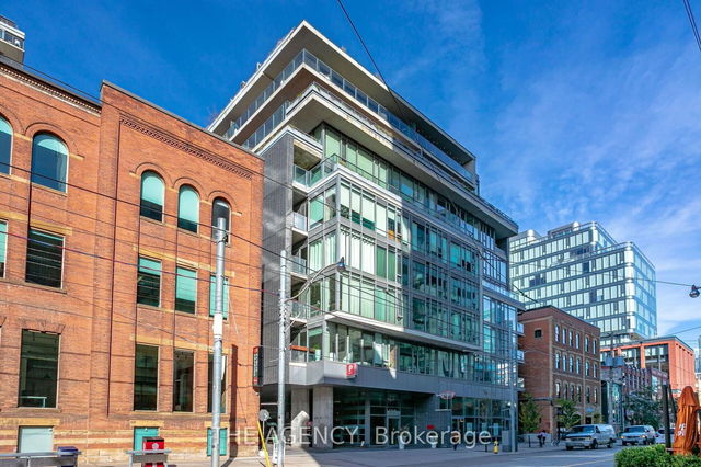 PH01 - 650 King Street