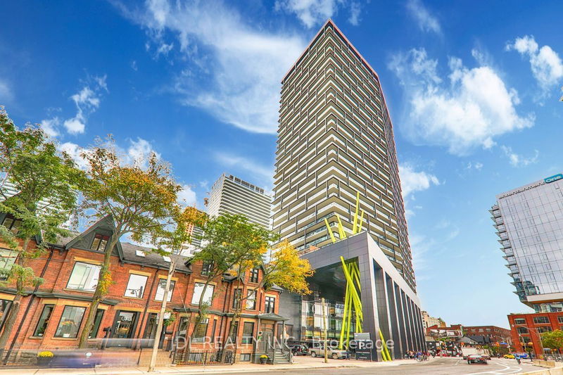 home for lease on 2201-125 Peter Street