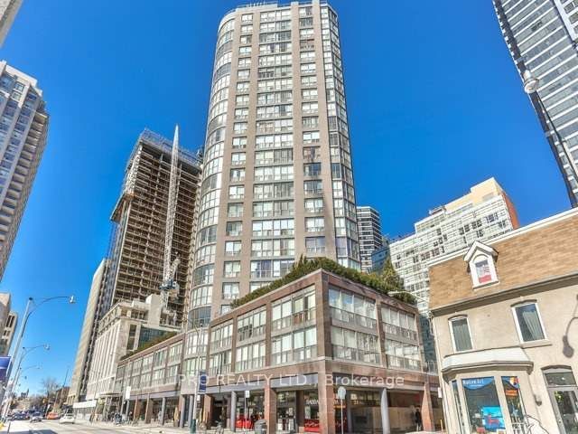  2310 - 24 Wellesley St W Toronto, M4Y 2X6 | Image 1