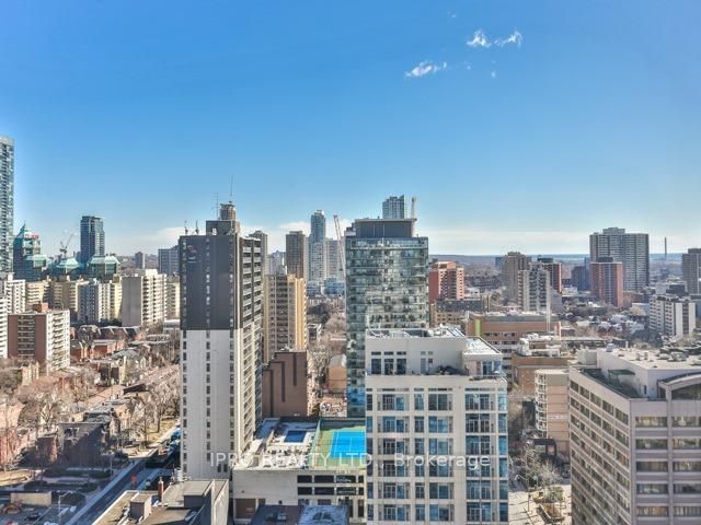  2310 - 24 Wellesley St W Toronto, M4Y 2X6 | Image 2