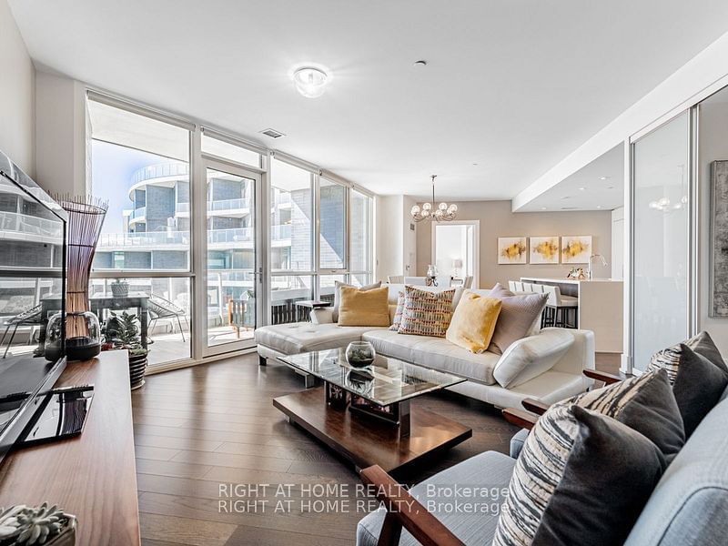  PH10 - 1 Edgewater Dr  Toronto, M5A 0L1 | Image 24