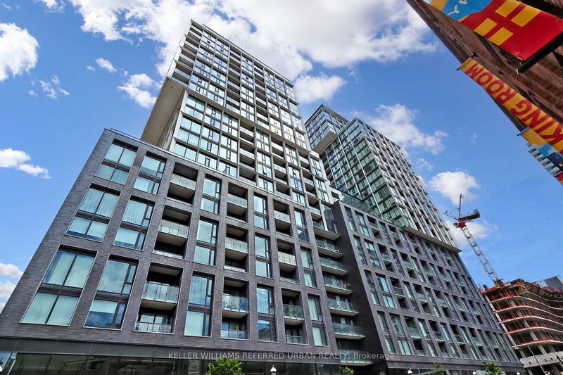 home for lease on 1908-158 Front Street E