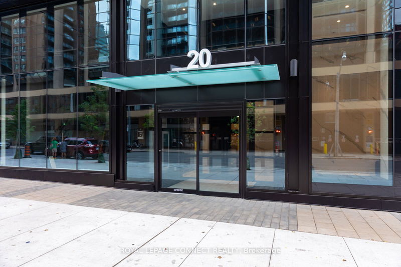  1314 - 20 Edward St  Toronto, M5G 0C5 | Image 1