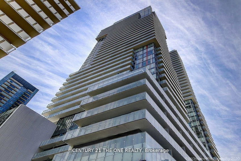 home for lease on 2407-185 Roehampton Avenue