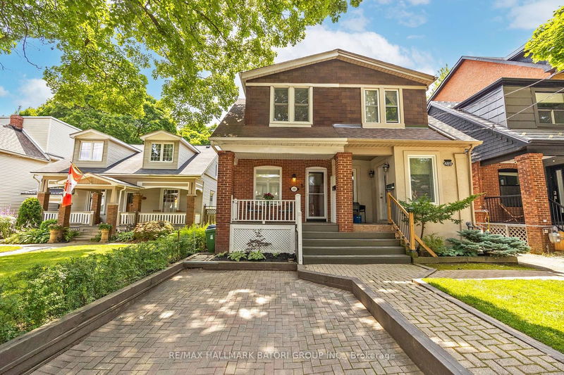 home for sale on 491 Balliol Street