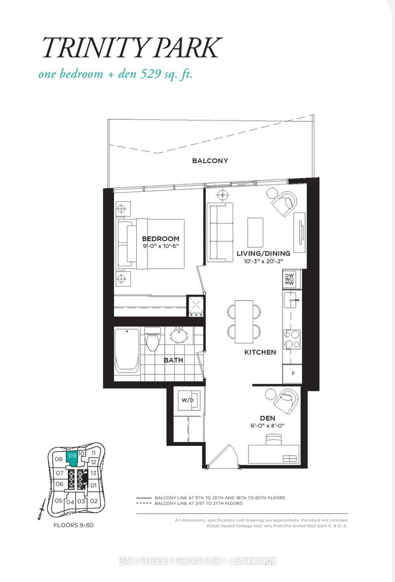 home for lease on 4109-11 Wellesley Street W