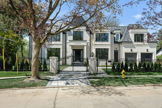 35 Wilket Road