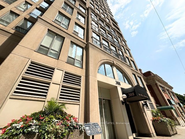 388 Bloor St E #1507, Toronto, Ontario (MLS C9050712)