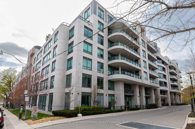  424 - 377 Madison Ave  Toronto, M4V 3E1 | Image 1