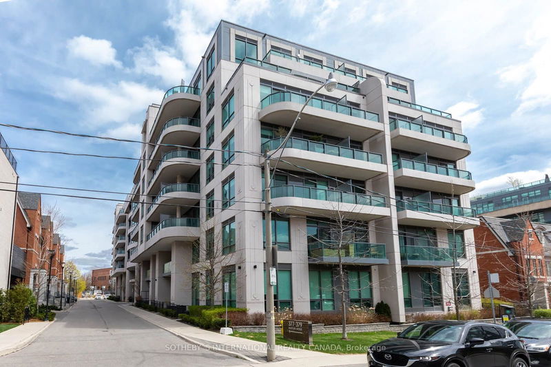  424 - 377 Madison Ave  Toronto, M4V 3E1 | Image 31