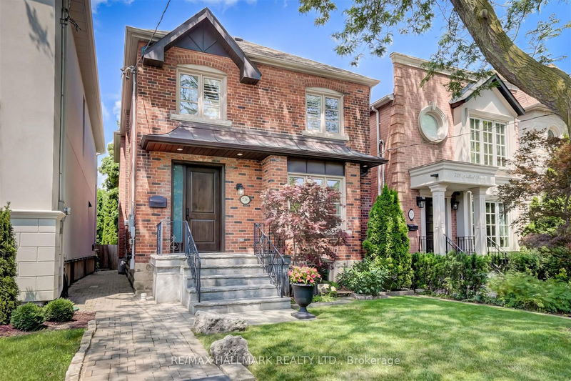 home for sale on 736 Balliol Street