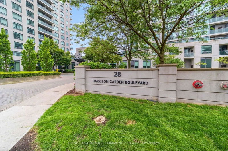  2101 - 28 Harrison Garden Blvd  Toronto, M2N 7B5 | Image 1