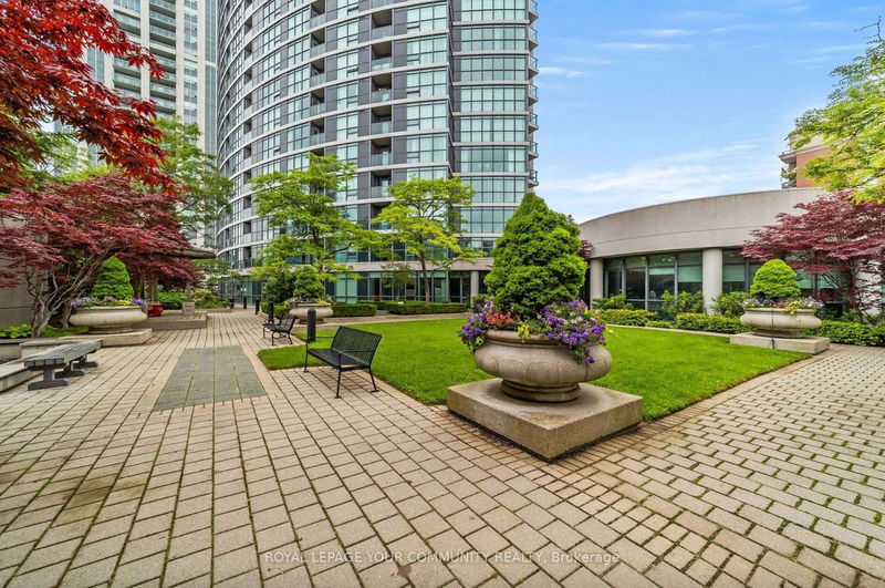  2101 - 28 Harrison Garden Blvd  Toronto, M2N 7B5 | Image 26