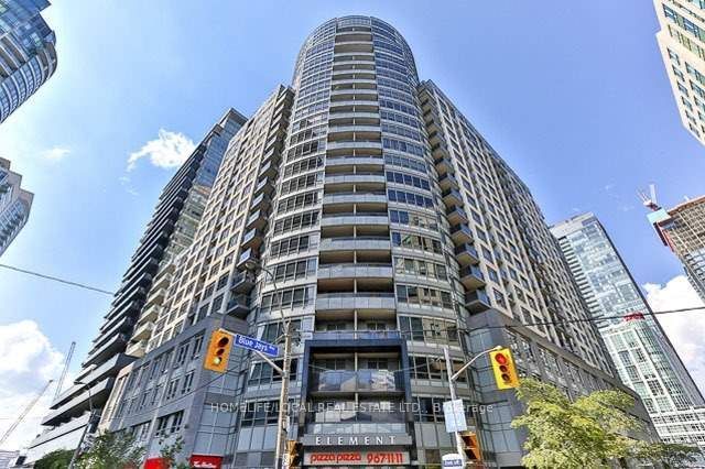  # 1821 - 20 Blue Jays Way  Toronto, M5V 3W6 | Image 1