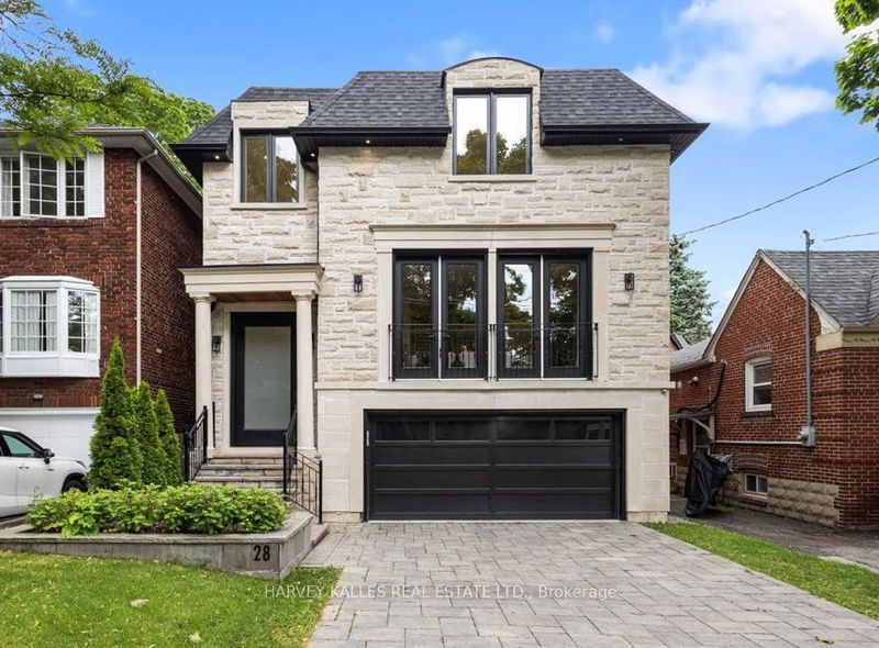 home for sale on 28 Southvale Drive
