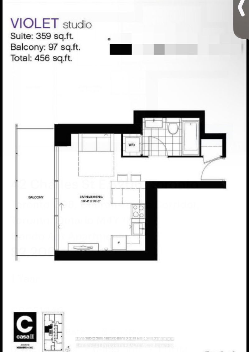 home for lease on 3206-42 Charles Street E