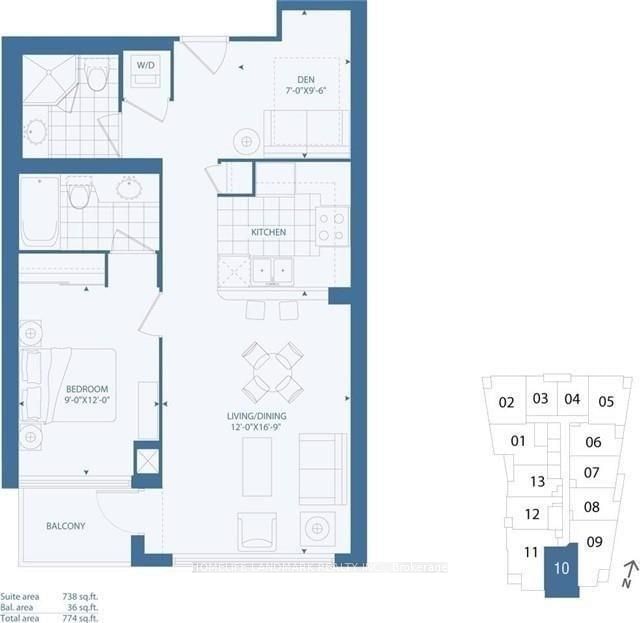 home for lease on 1810-16 Yonge Street