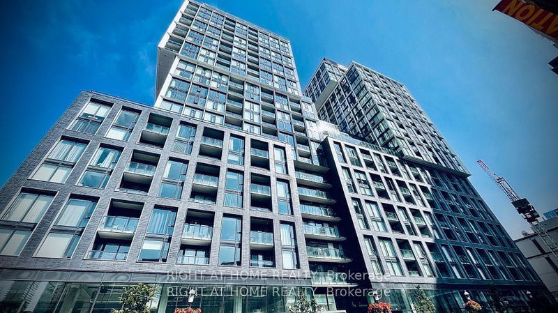 home for lease on 1314-158 Front Street E