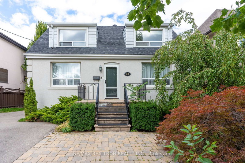 Lower - 80 Harlandale Ave, Toronto, M2N 1P1 | Image 2