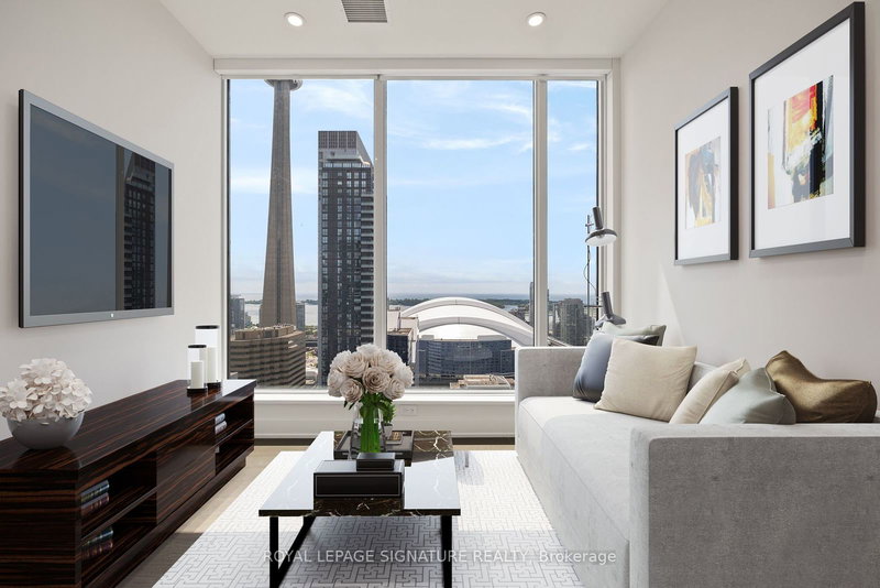 2702 - 15 Mercer St, Toronto, M5V 0T8 | Image 2