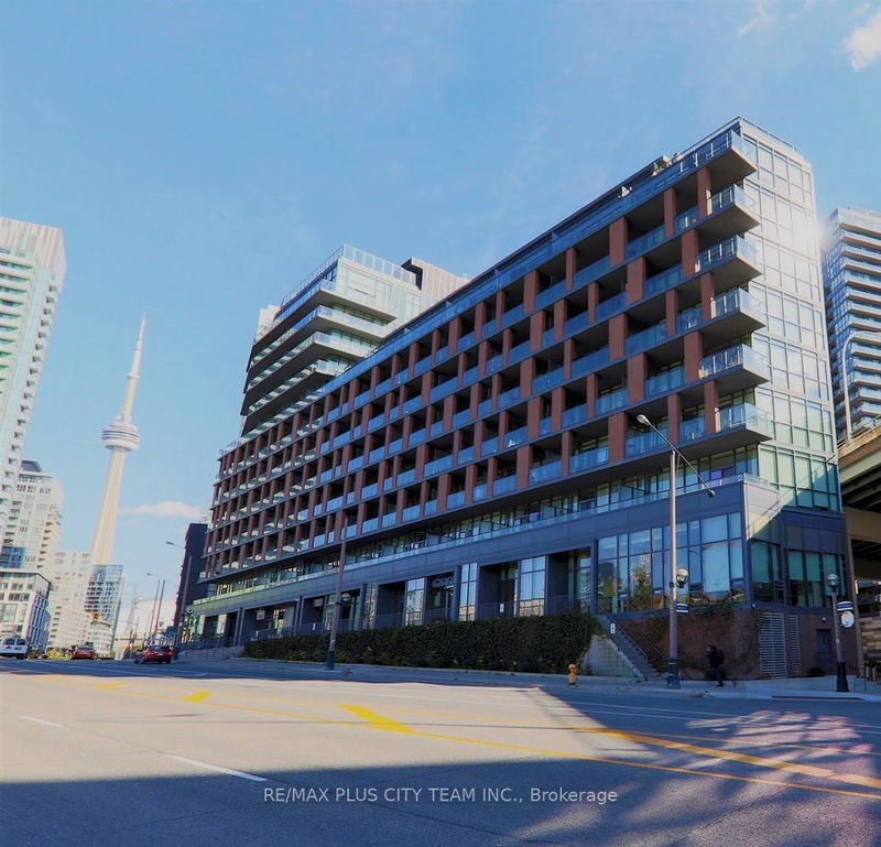 home for lease on 1202-169 Fort York Boulevard