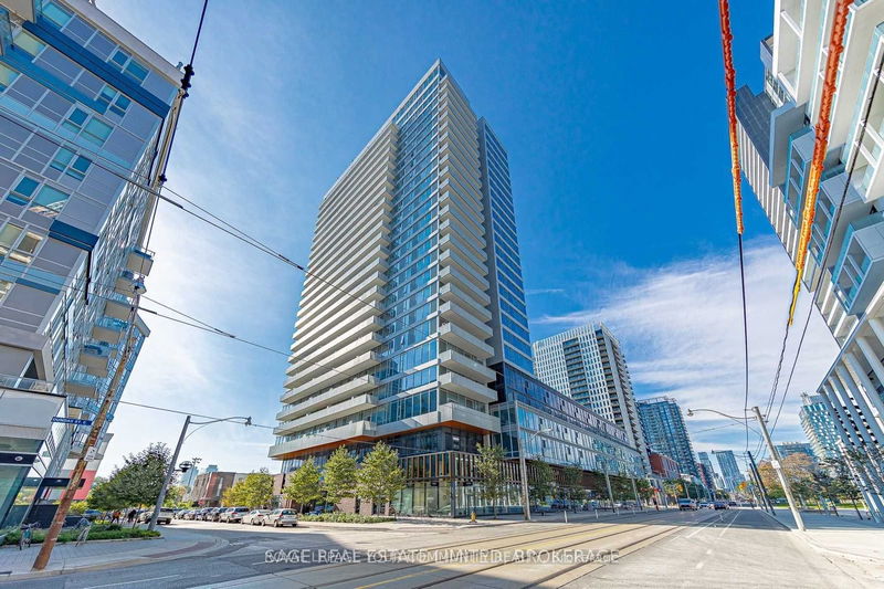 20 Tubman Ave #2103, Toronto, Ontario (MLS C9053250)