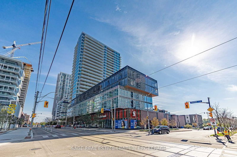  2103 - 20 Tubman Ave  Toronto, M5A 0M5 | Image 2