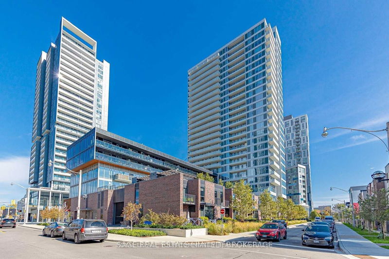  2103 - 20 Tubman Ave  Toronto, M5A 0M5 | Image 3