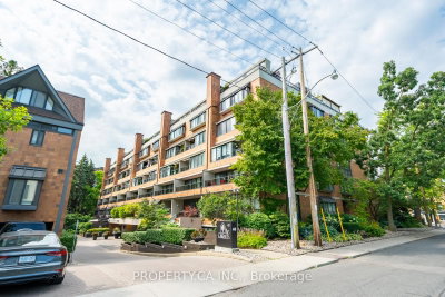 Condo leased at 339-40 Oaklands Avenue, Toronto, Ontario, M4V 2Z3 - Yonge-St. Clair - MLS: C9053312
