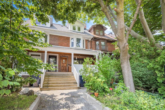 652 Markham Street
