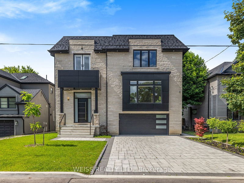 home for sale on 80 Charleswood Drive