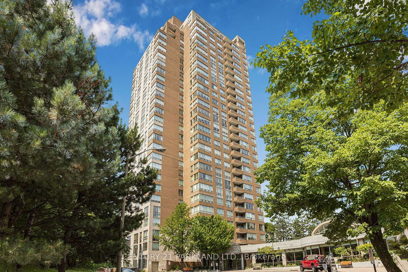  1805 - 215 Wynford Dr  Toronto, M3C 3P5 | Image 1