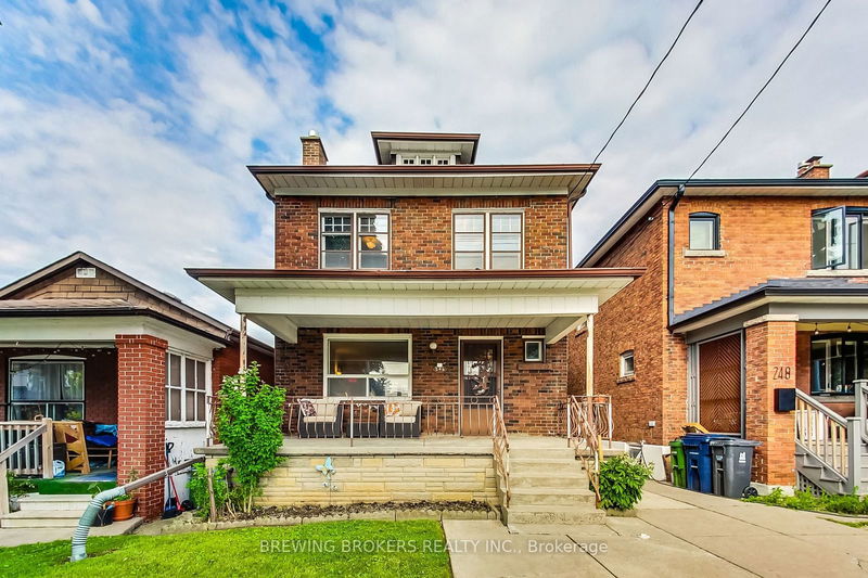 home for sale on 246 Atlas Avenue W