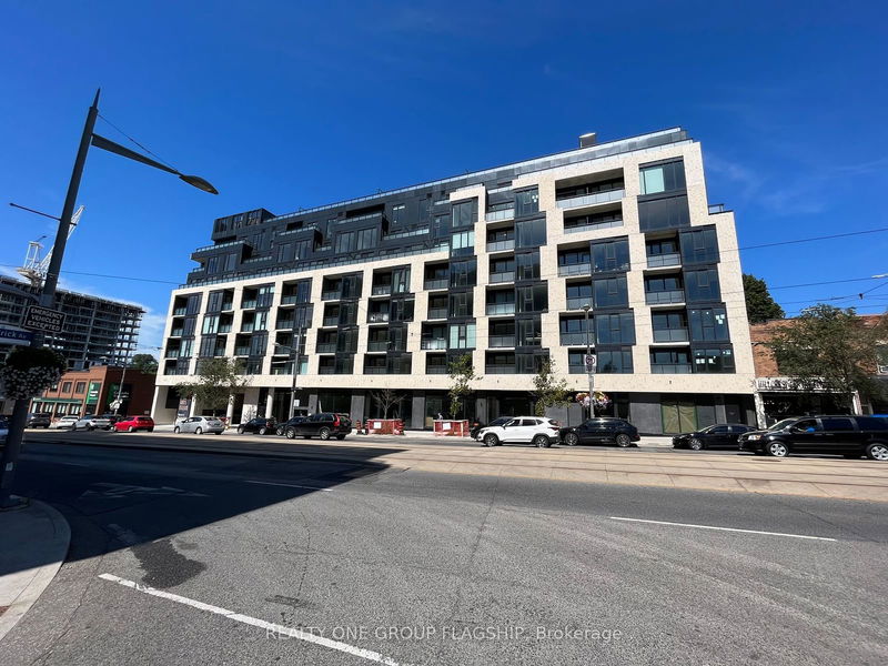 home for lease on 601-840 St Clair Avenue W