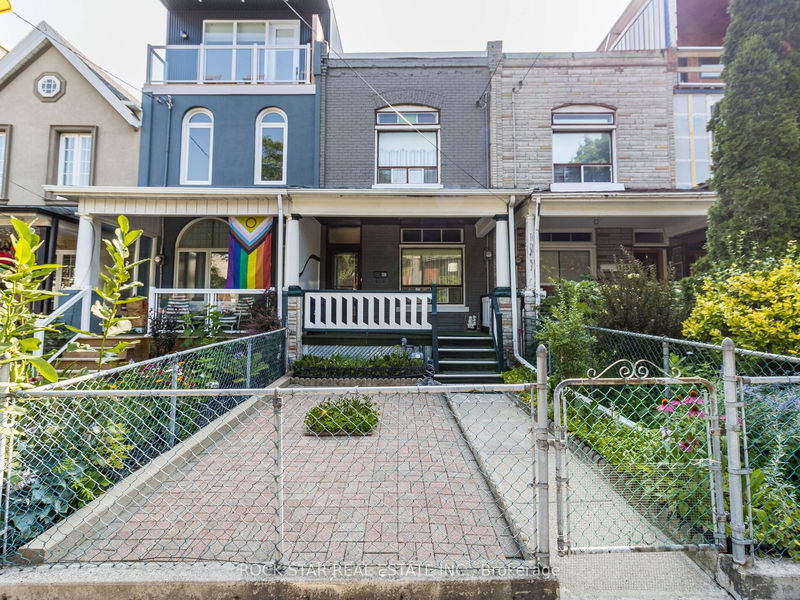 home for sale on 147 Saint Clarens Avenue