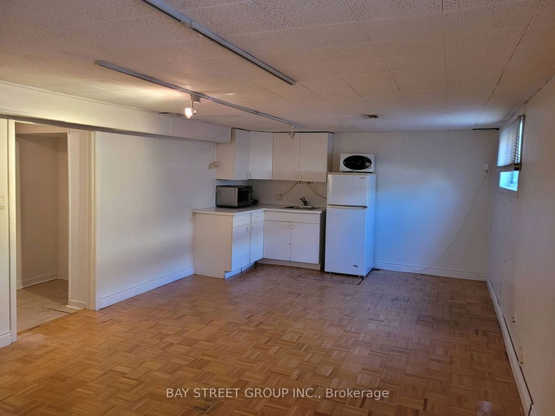 home for lease on Bsmt #1-110 Acton Avenue