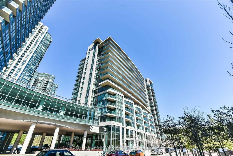 home for lease on 1162-209 Fort York Boulevard