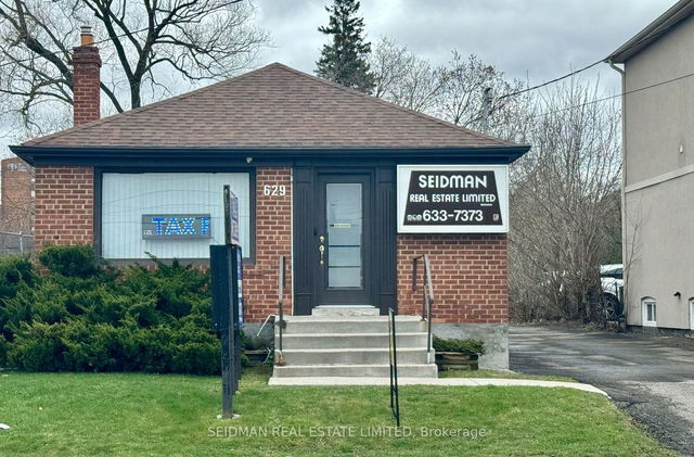 629 Sheppard Avenue