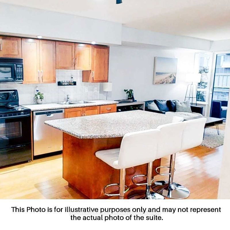 home for lease on 1024-270 Wellington Street W