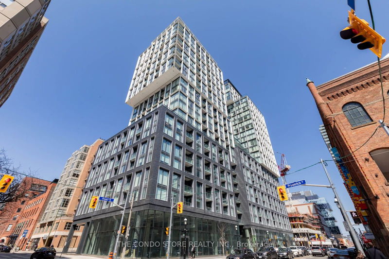 home for sale on 2208-158 Front Street E