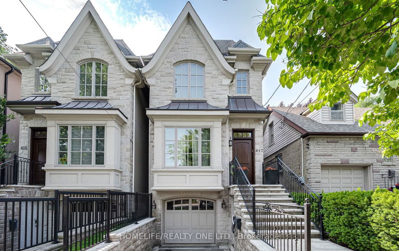 home for sale on 617 Woburn Avenue