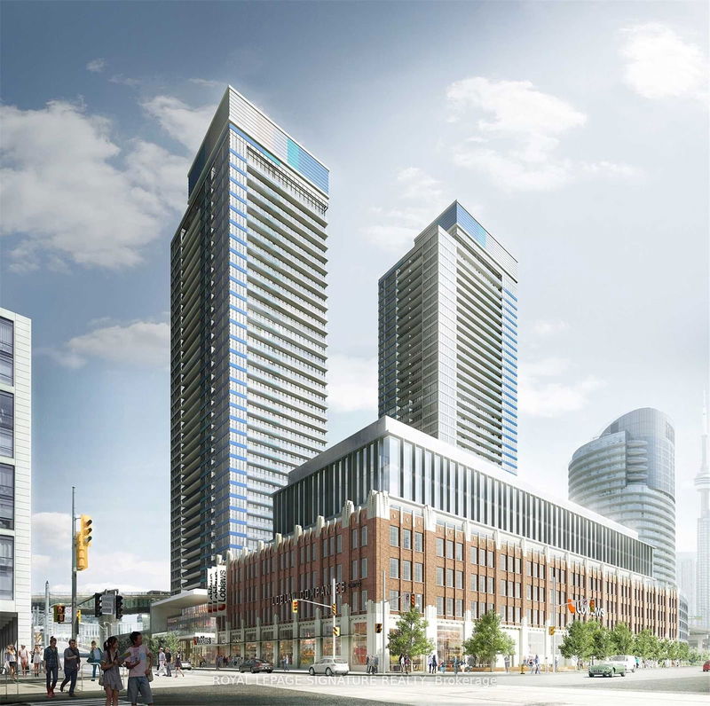 home for lease on 1003-19 Bathurst Street