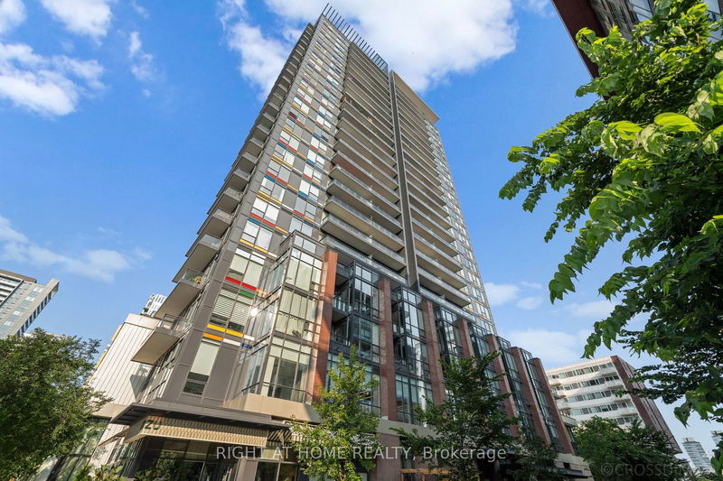 225 Sackville St #1005, Toronto, Ontario (MLS C9056282)