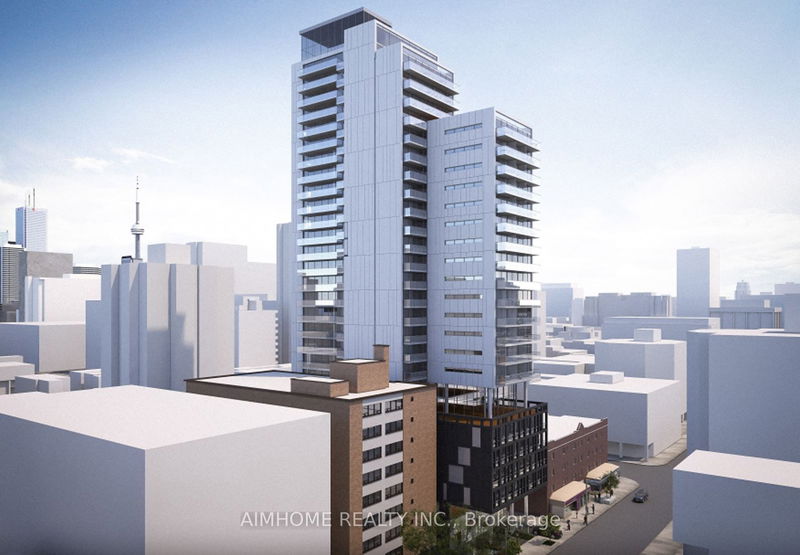 home for lease on 1207-81 Wellesley Street E