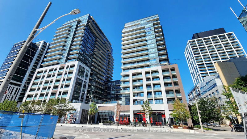 home for lease on 1718-460 Adelaide Street