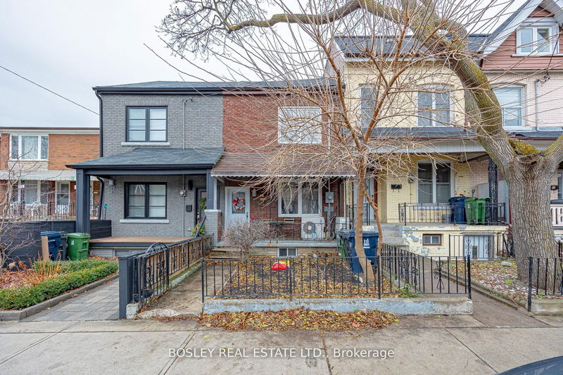 home for sale on 58 Palmerston Avenue