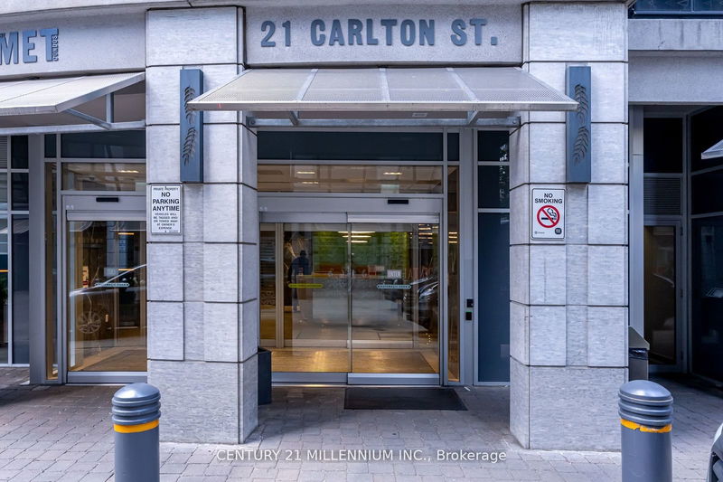 home for sale on 1008-21 Carlton Street