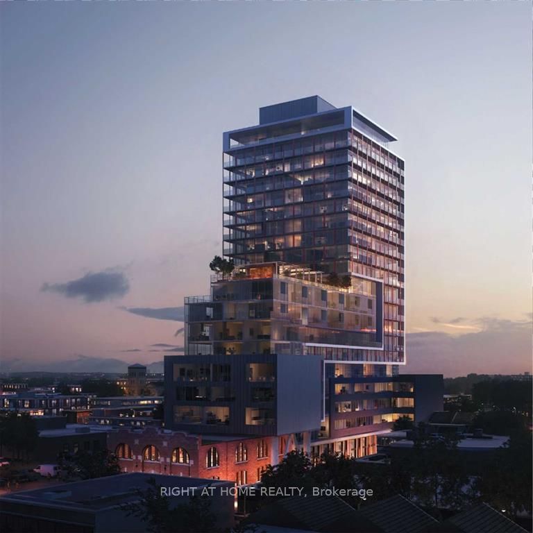 home for lease on 1308-120 Parliament Street