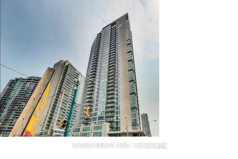  3609 - 397 Front St W Toronto, M5V 3R8 | Image 1