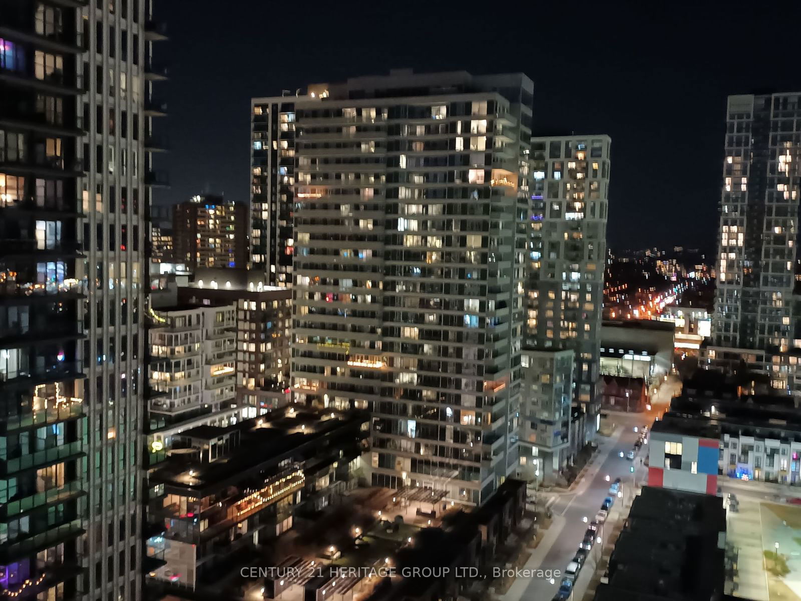 Building in 55 Regent Park Boulevard